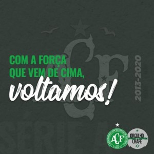 开云体育官网-空难4年后 降级1年后 沙佩科恩斯重返巴甲！