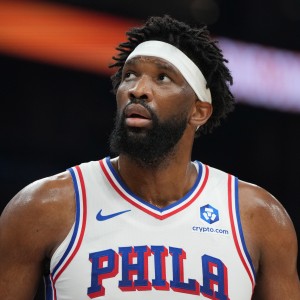 开云体育官网-纳斯：恩比德已经重返训练场 可能在随后的客场之旅中复出