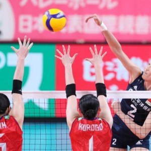 开云官方网-世联赛意塞两强主力避战 美土成中国女排主要对手