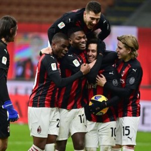 开云体育官网-【意杯】120分钟闷平 米兰点球大战险胜都灵进8强